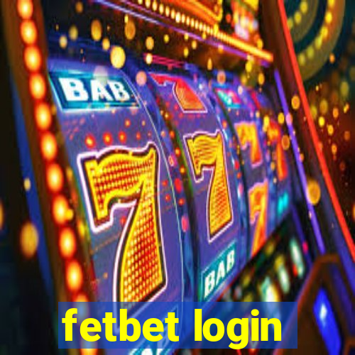 fetbet login